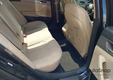 2019 Hyundai Sonata Se из США, поврежденный, VIN 5NPE24AFXKH776961